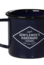 Enamel Mug blue - Gentlemen's Hardware