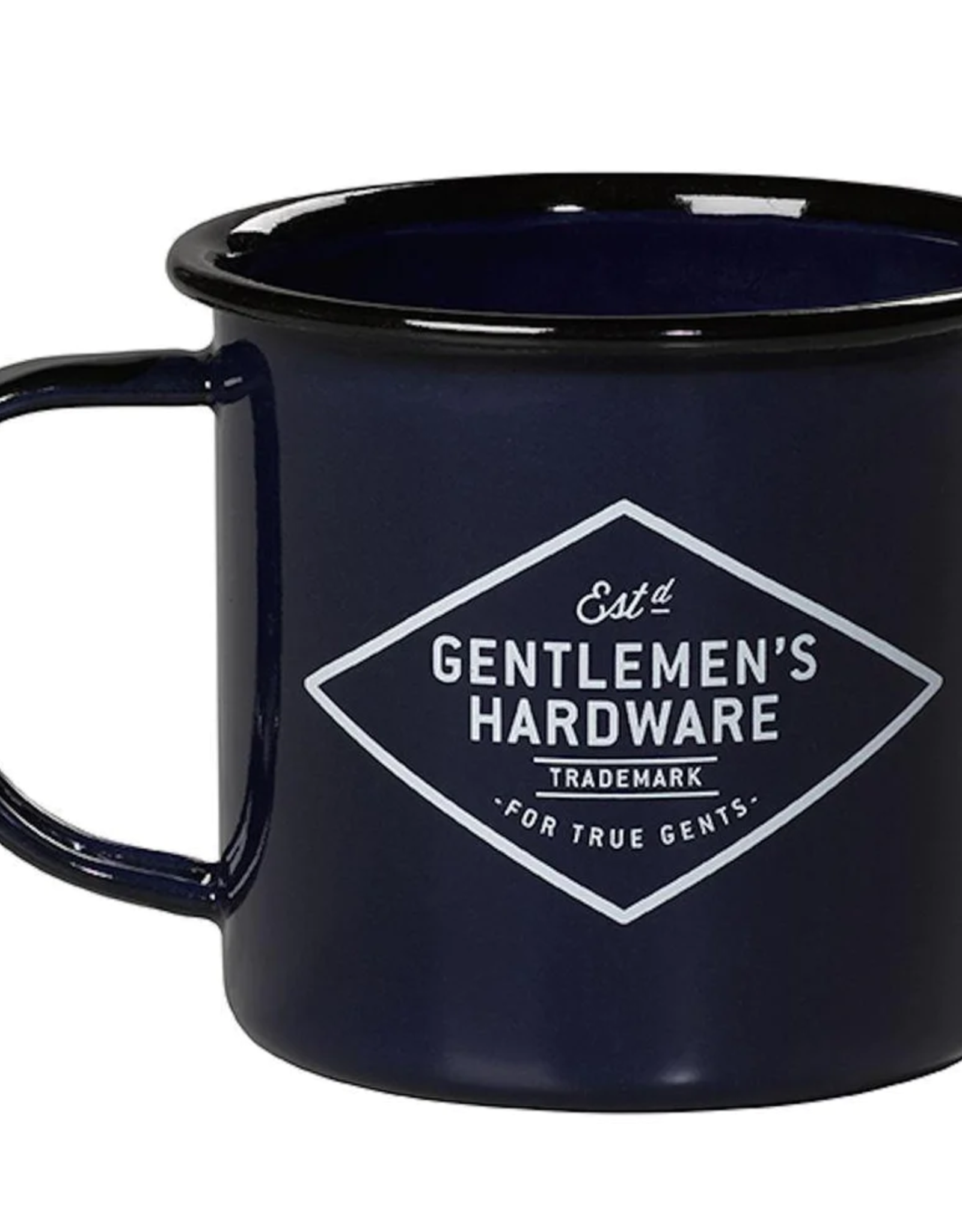 Enamel Mug blue - Gentlemen's Hardware