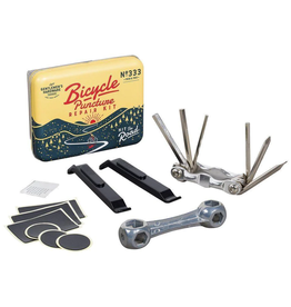 Gentlemens's Hardware Bicycle Puncture Repair Kit - Gentlemen's Hardware