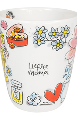 Blond Amsterdam Beker Moederdag Liefste Mama 0,35L - Blond Amsterdam