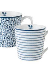 Laura Ashley Set van 2 minimokken Floris en Candy - Laura Ashley