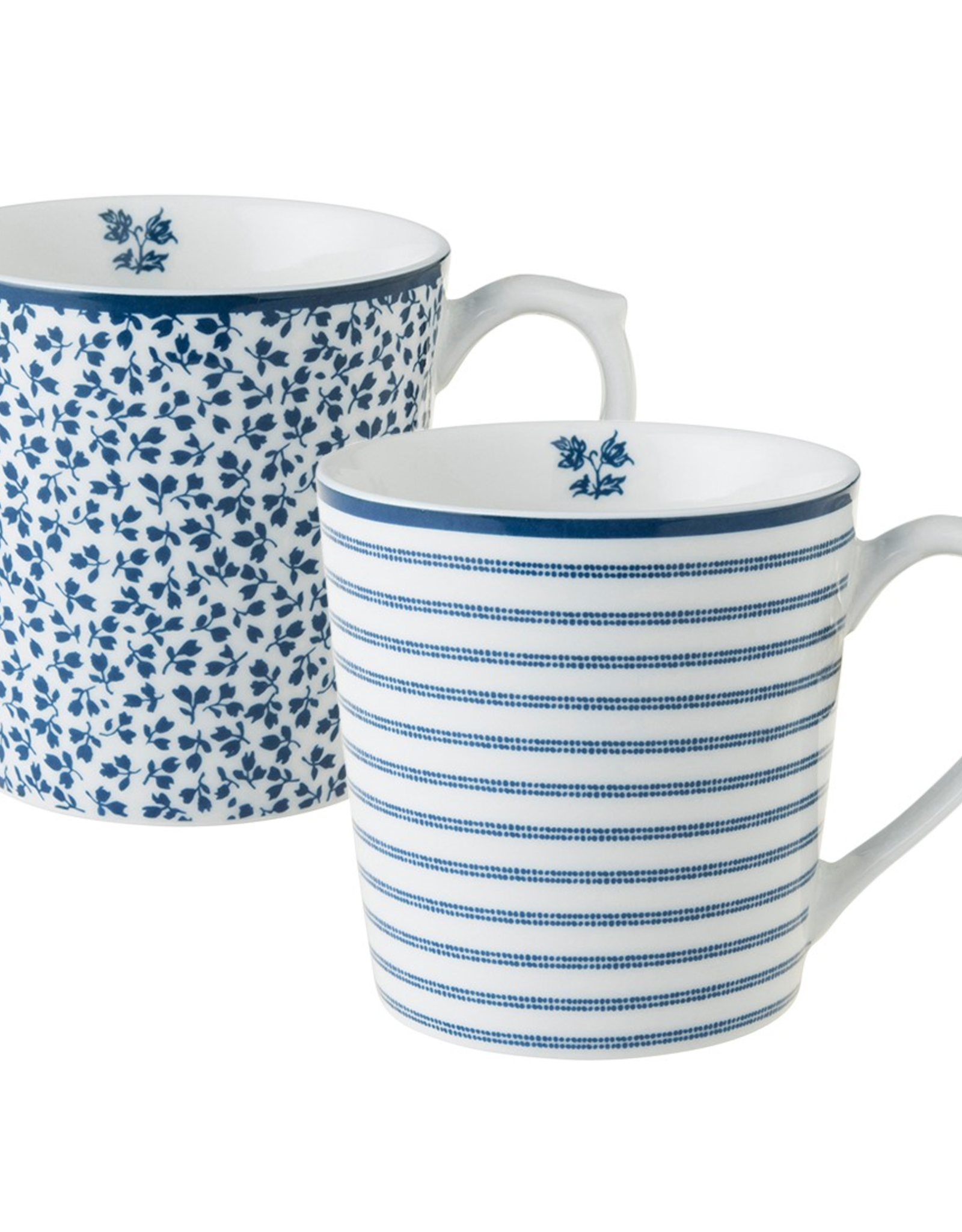 Laura Ashley Set van 2 minimokken Floris en Candy - Laura Ashley