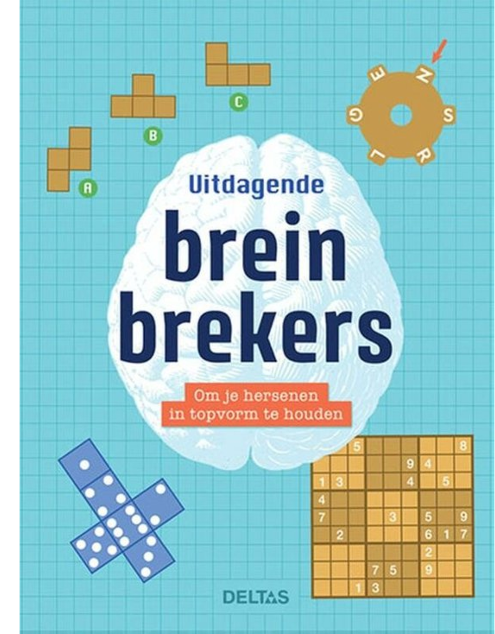 Deltas Uitdagende Breinbrekers - Deltas