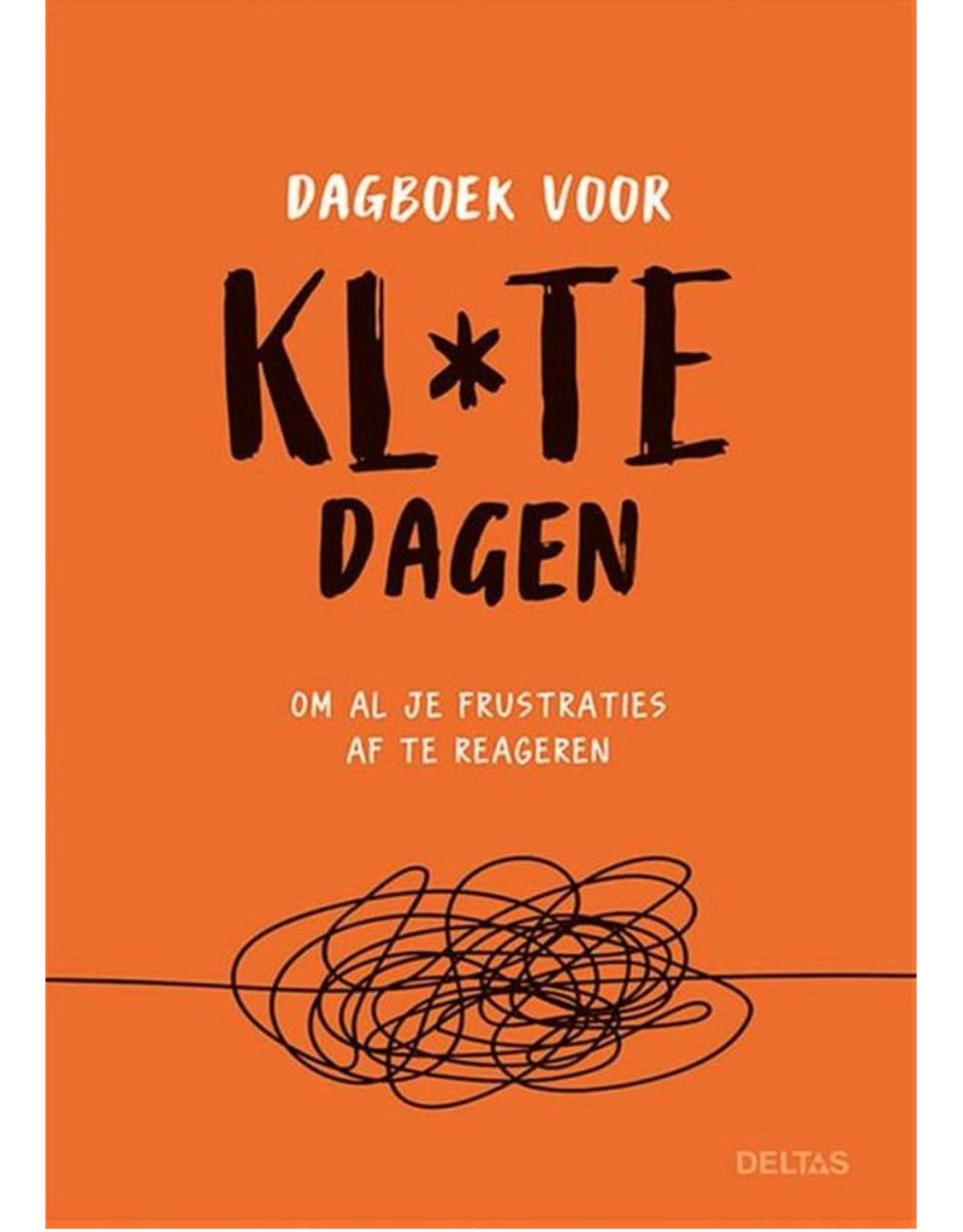 Deltas Dagboek voor kl*te dagen - Deltas