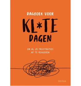 Deltas Dagboek voor kl*te dagen - Deltas