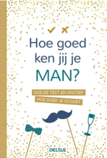 Deltas Hoe goed ken jij je man? - Deltas