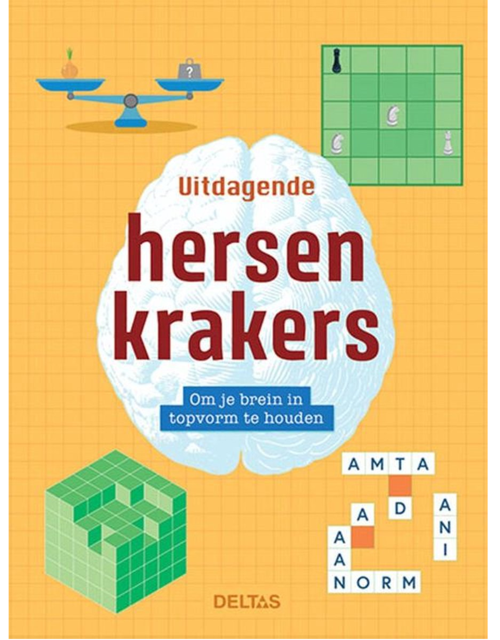 Deltas Uitdagende Hersenkrakers - Deltas