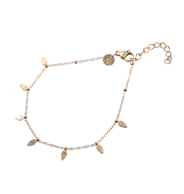 Day & Eve by Go Dutch Label Armband (B4409-2) Goud - Day & Eve by Go Dutch Label.