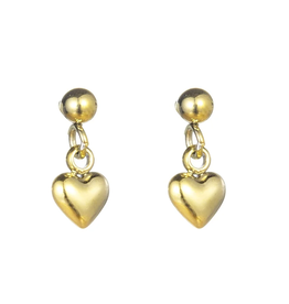 Day & Eve by Go Dutch Label Oorbellen (E1296-2) 14K Goud - Day & Eve by Go Dutch Label