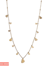 Day & Eve by Go Dutch Label Ketting (N4499-2)14K Goud - Day & Eve by Go Dutch Label