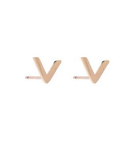 Day & Eve by Go Dutch Label Oorbellen (E7244-2) 14K Goud V - Day & Eve by Go Dutch Label.