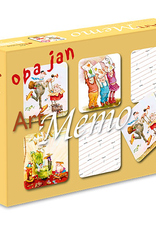 Memory Opa Jan 48pcs