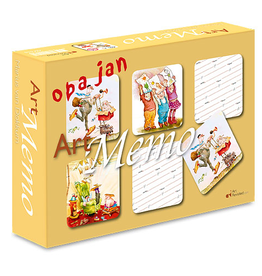 Memory Opa Jan 48pcs