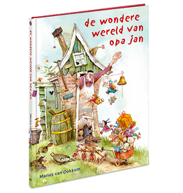 De Wondere Wereld van Opa Jan (nr1) - Marius van Dokkum