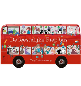 De Feestelijke Fiep-Bus - Fiep Westendorp