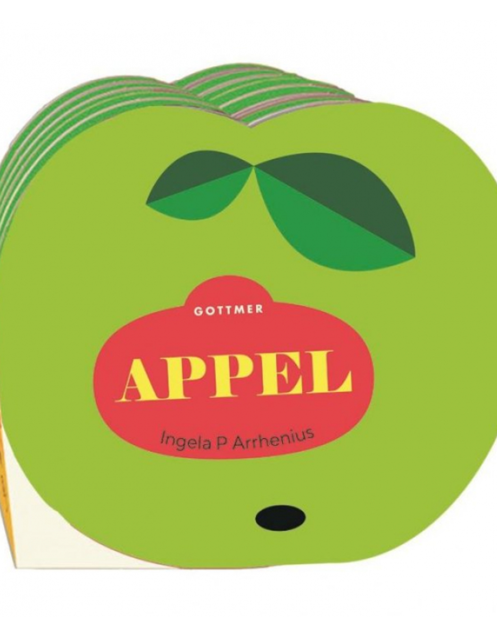 Het winkeltje van Ingela - Appel