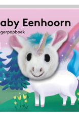 Baby eenhoorn - Vingerpopboek