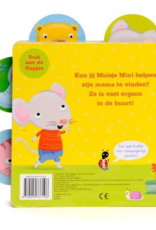 Deltas Muisje Mini zoekt zijn Mama -  Deltas