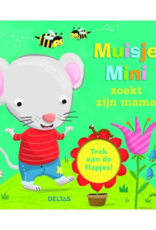 Deltas Muisje Mini zoekt zijn Mama -  Deltas