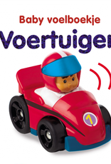 Baby Voelboekje - Voertuigen