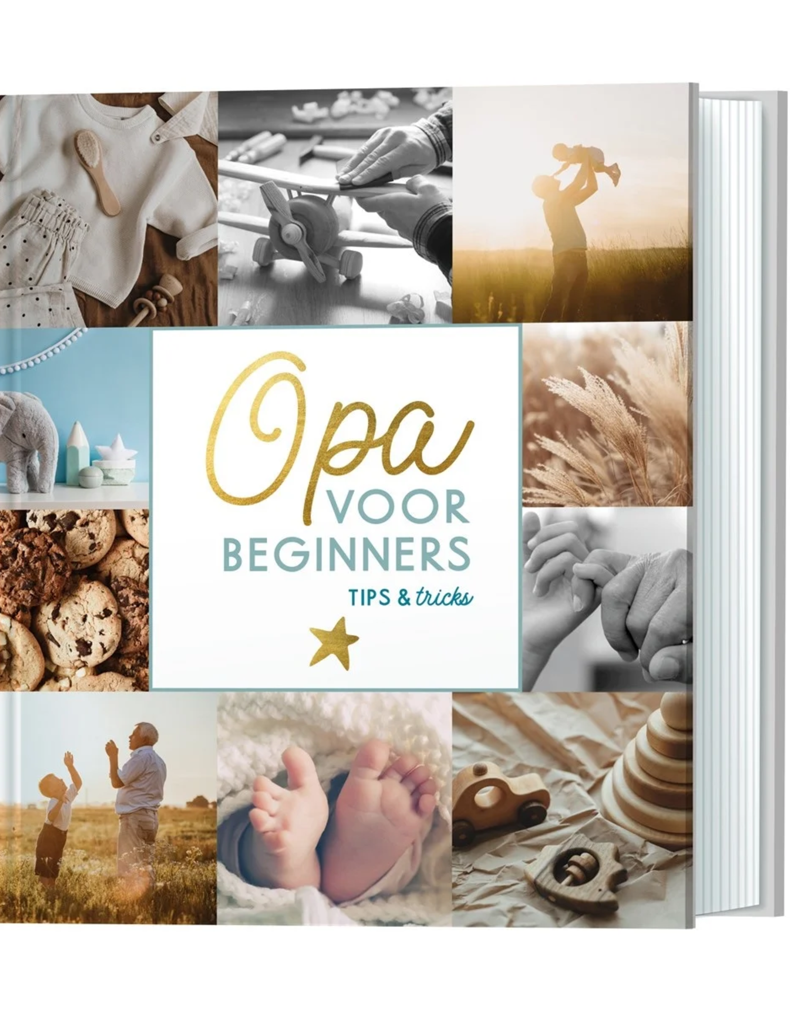 Opa voor beginners - Tips en tricks