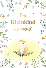 Een Kleinkind op Komst - Wenskaart Everyday