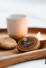 100% Leuk Geurkaars "Blijf Stralen" - 100% Leuk