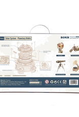 Robotime Mechanical Orrery - Robotime