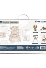 Rolife by Robotime Mechanical Orrery - Robotime