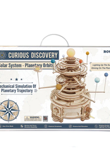 Robotime Mechanical Orrery - Robotime