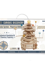 Rolife by Robotime Mechanical Orrery - Robotime