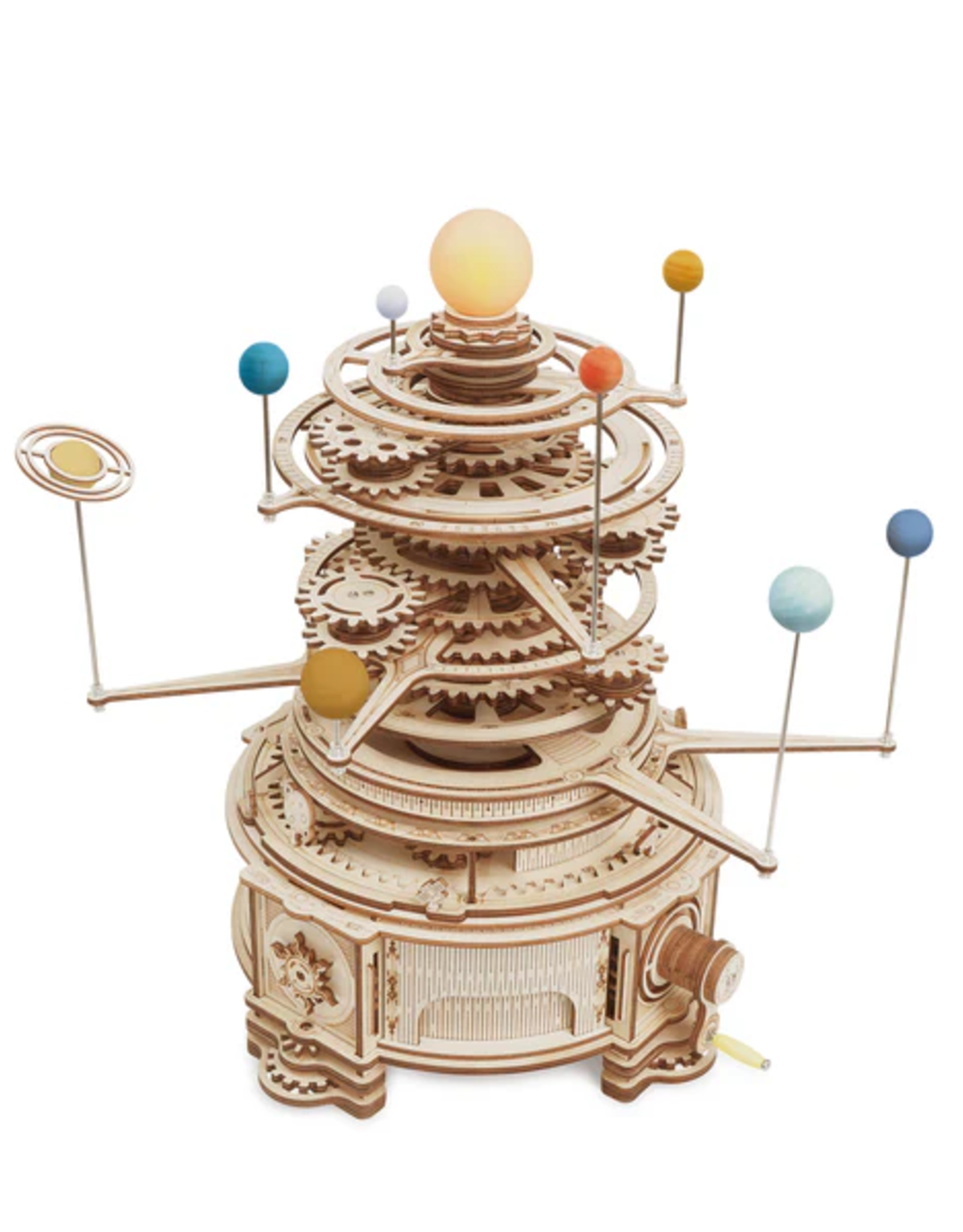 Rolife by Robotime Mechanical Orrery - Robotime