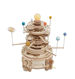 Rolife by Robotime Mechanical Orrery - Robotime
