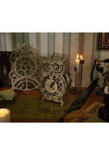 Rolife by Robotime Owl Clock - Robotime