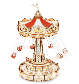 Rolife by Robotime Swing Ride - Robotime