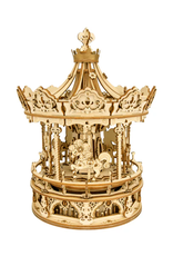Rolife by Robotime Romantic Carousel - Robotime