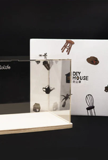 Rolife by Robotime Dust Cover / Display Case 24,6x20,2x21,6cm - Robotime