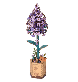 Rolife by Robotime Lilac Seringenbloem - Robotime