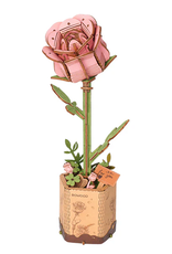 Rolife by Robotime Roze Roos - Robotime