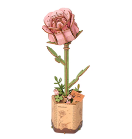 Rolife by Robotime Roze Roos - Robotime