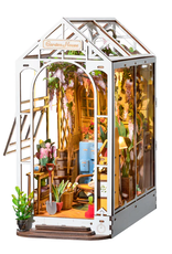 Rolife by Robotime Book Nook Garden House - Robotime