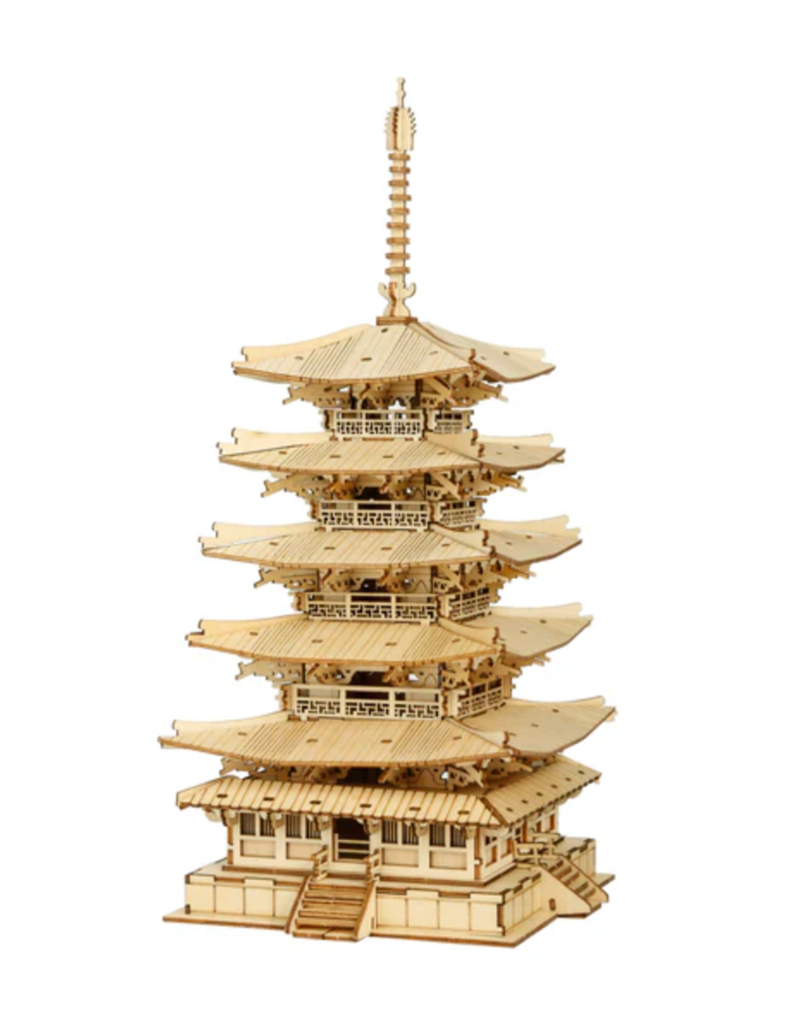 Robotime Five-storied Pagoda - Robotime