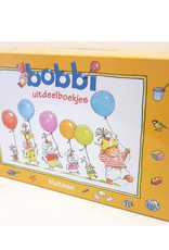 Bobbi 12 uitdeelboekjes (6 verschillende titels)