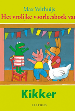 Het vrolijke voorleesboek van Kikker - Max Velthuijs