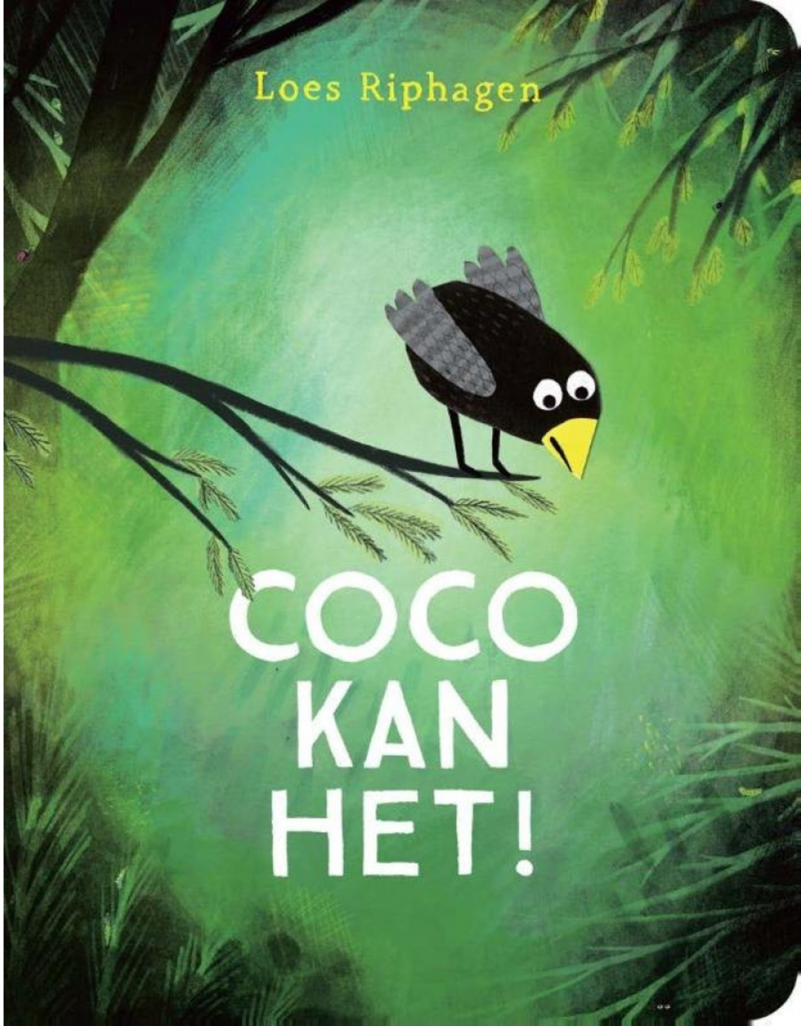 Coco kan het! - Kartonboek