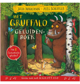 Het Gruffalo Geluidenboek