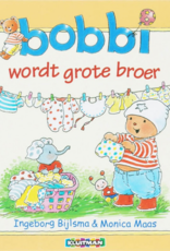 Bobbi wordt grote broer - Een vrolijk boek voor Peuters