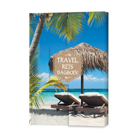 Travel Reisdagboek - Palmboom