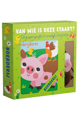 Van wie is deze staart? - Boerderij Van wie is deze staart? - Boerderij