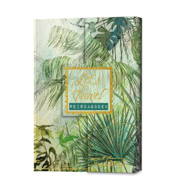 Travel Reisdagboek - Jungle